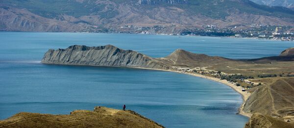 Регионы России. Крым Регионы России. Крым - Sputnik Узбекистан