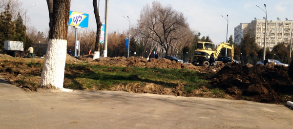 В Ташкенте разблокируют проезд по закрытой ранее улице - Sputnik Узбекистан