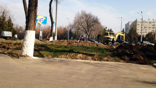 В Ташкенте разблокируют проезд по закрытой ранее улице - Sputnik Узбекистан