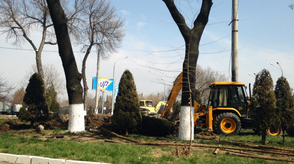 В Ташкенте разблокируют проезд по закрытой ранее улице - Sputnik Узбекистан