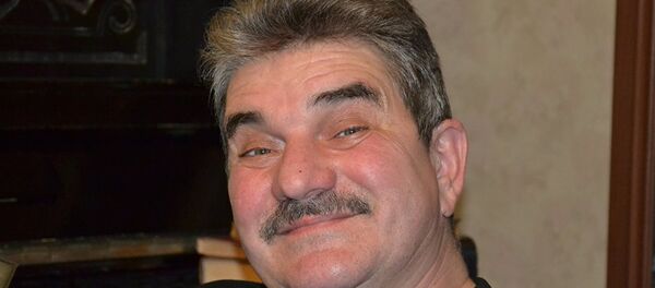 Александр Милкумов Александр Милкумов - Sputnik Узбекистан