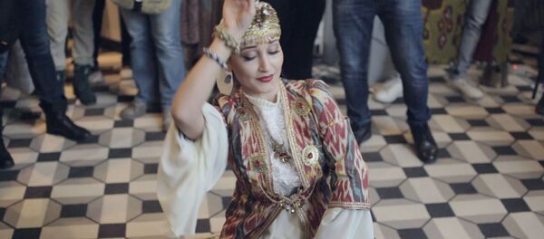 Пробуждение весны: в центре Москвы отпраздновали Навруз - Sputnik Узбекистан