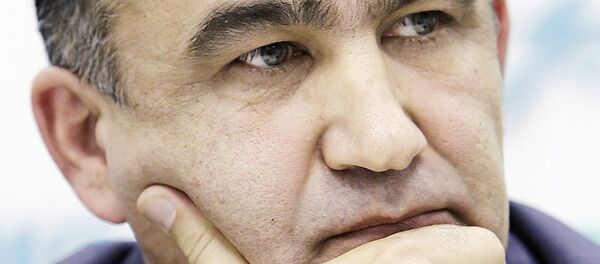 Абдулло Давлатов - Sputnik Узбекистан