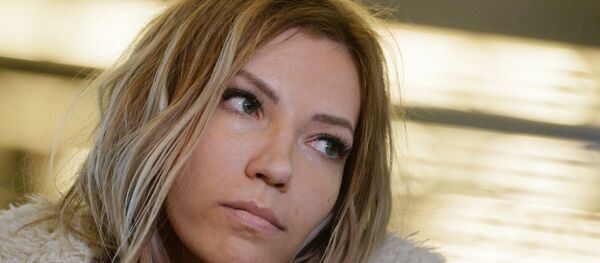 Певица Юлия Самойлова Певица Юлия Самойлова - Sputnik Узбекистан