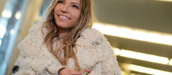 Певица Юлия Самойлова Певица Юлия Самойлова - Sputnik Узбекистан