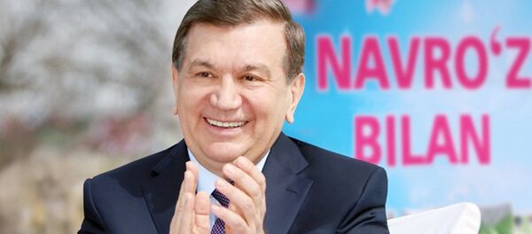O‘zbekiston prezidenti Shavkat Mirziyoyev Navro‘zga saylga chiqdi - Sputnik O‘zbekiston
