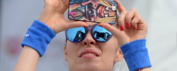 Селфи - Sputnik Узбекистан