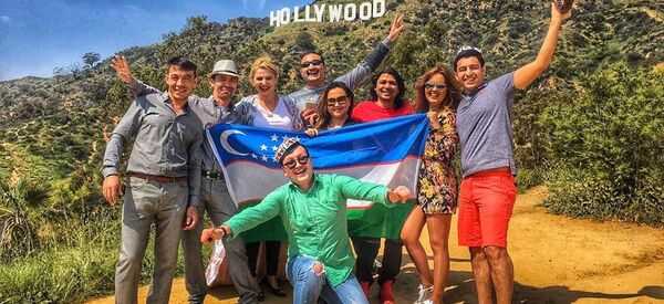 Navruz v Gollivude Navruz v Gollivude - Sputnik O‘zbekiston