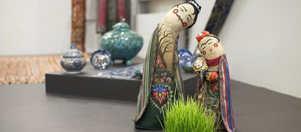 Атрибуты праздника Навруз - Sputnik Узбекистан