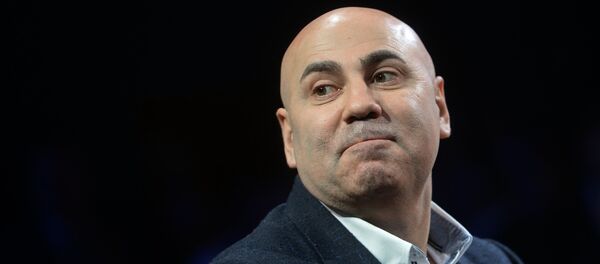 Продюсер Иосиф Пригожин Продюсер Иосиф Пригожин - Sputnik Узбекистан