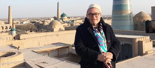 Александр Васильев Александр Васильев - Sputnik Ўзбекистон