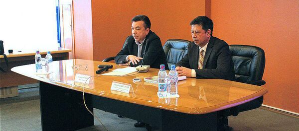 Образовательный проект Министерства народного образования при поддержке Нестле Узбекистан - Sputnik Узбекистан