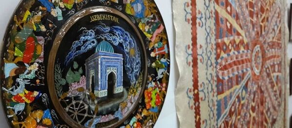 Узбекско-казахский бизнес форум в Астане - Sputnik Ўзбекистон