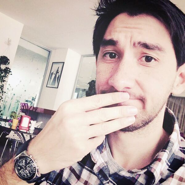 Сардор Бабаев Сардор Бабаев - Sputnik Ўзбекистон