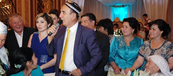 Шерали Жураев - Sputnik Ўзбекистон