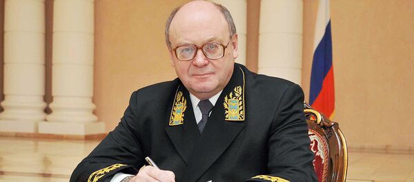 Посол России в Узбекистане Владимир Тюрденев - Sputnik Ўзбекистон