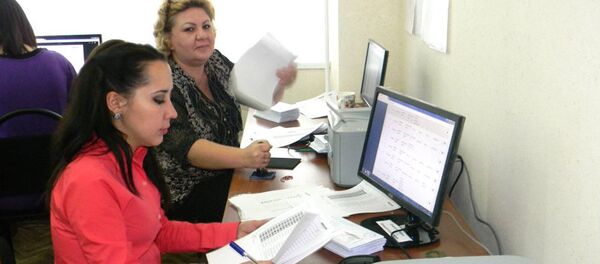 Отправление административных протоколов и штрафов за нарушения правил дорожного движения - Sputnik Узбекистан