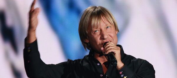 Актер Дмитрий Харатьян Актер Дмитрий Харатьян - Sputnik Узбекистан