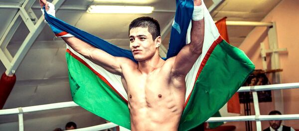 Шохжаҳон Эргашев - Sputnik Узбекистан