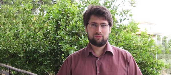 Руководитель Центра экономических исследований Института глобализации и социальных движений Василий Колташов Руководитель Центра экономических исследований Института глобализации и социальных движений Василий Колташов - Sputnik Ўзбекистон