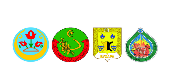 Гербы Бухары разных времен - Sputnik Узбекистан