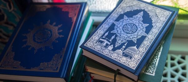 Фестиваль Корана в Москве - Sputnik Ўзбекистон