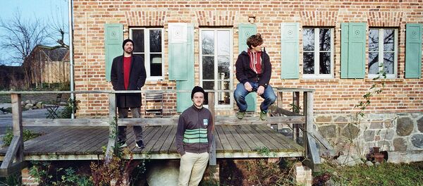 Немецкая джазовая группа NÖRD FX - Sputnik Узбекистан