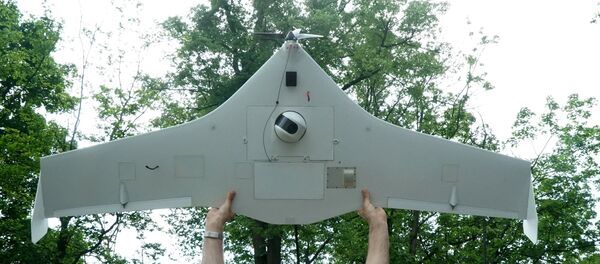 Беспилотный летательный аппарат ZALA AERO - Sputnik Узбекистан