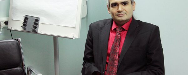 Политолог Геворг Мирзаян - Sputnik Узбекистан