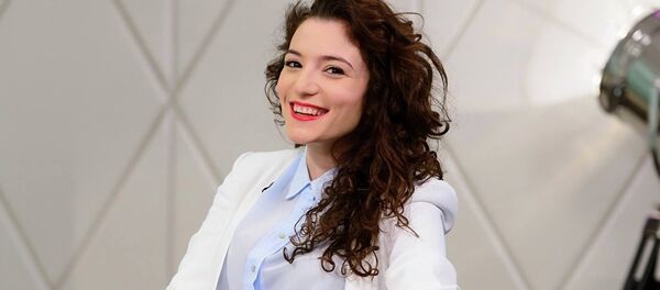 Диляра Кязимова - Sputnik Узбекистан