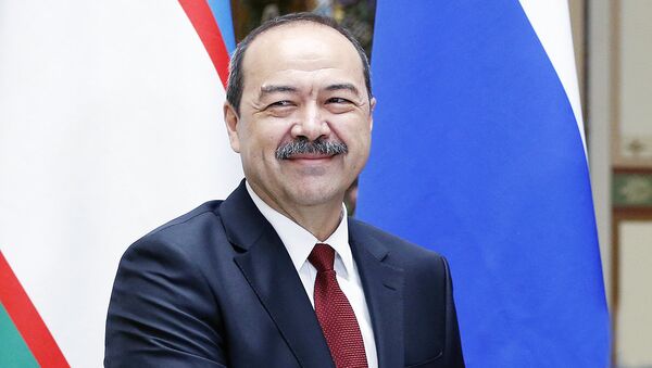 Premyer-ministr Uzbekistana Abdulla Aripov - Sputnik Oʻzbekiston