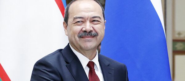 Premyer-ministr Uzbekistana Abdulla Aripov Premyer-ministr Uzbekistana Abdulla Aripov - Sputnik O‘zbekiston