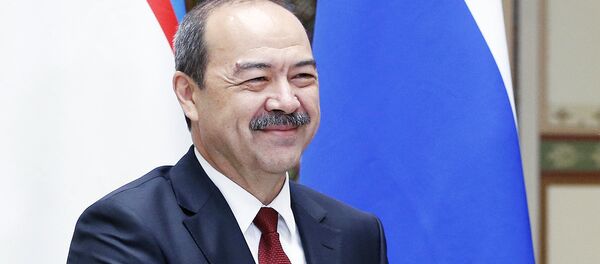 Premyer-ministr Uzbekistana Abdulla Aripov - Sputnik O‘zbekiston