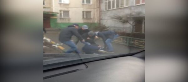 Сотрудники ФСБ РФ задержали торговца оружием - Sputnik Узбекистан