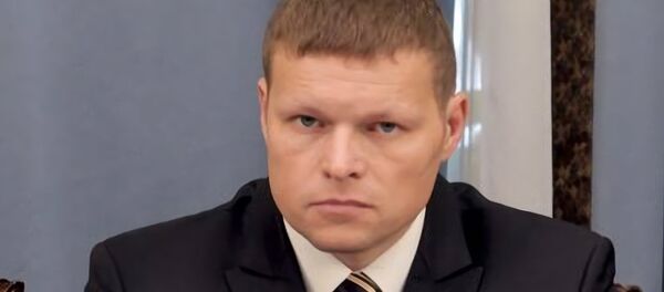 Ярослав Щербинин, председатель межрегионального профсоюза Таксист Ярослав Щербинин, председатель межрегионального профсоюза Таксист - Sputnik Узбекистан