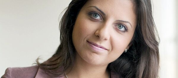 Главный редактор Международного информационного агентства Россия сегодня Маргарита Симоньян - Sputnik Узбекистан