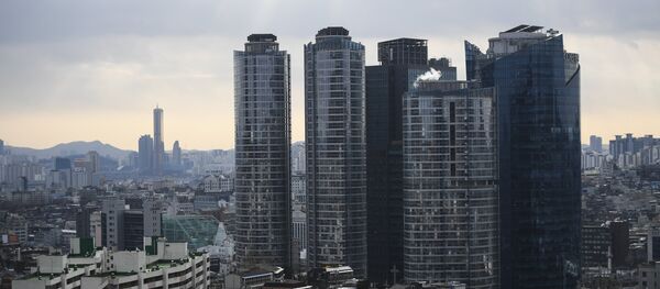 Города мира. Сеул Города мира. Сеул - Sputnik Ўзбекистон