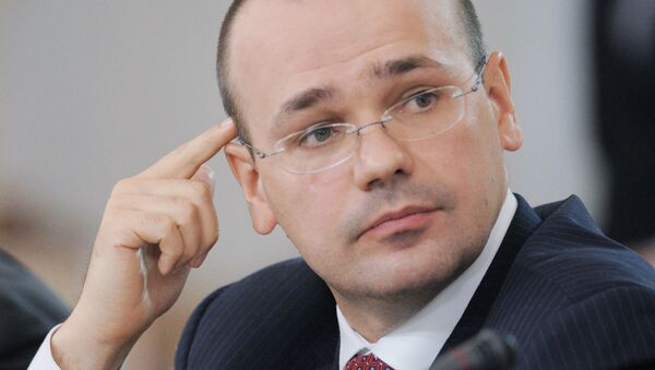 Руководитель Фонда национальной энергетической безопасности Константин Симонов  - Sputnik Узбекистан