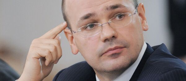 Руководитель Фонда национальной энергетической безопасности Константин Симонов Руководитель Фонда национальной энергетической безопасности Константин Симонов - Sputnik Узбекистан