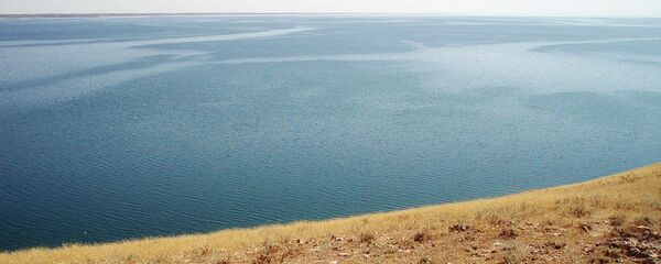 Aydar ko‘l - Sputnik O‘zbekiston