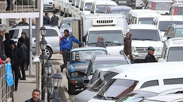 В Хороге водители самовольно повысили стоимость поездок - Sputnik Узбекистан