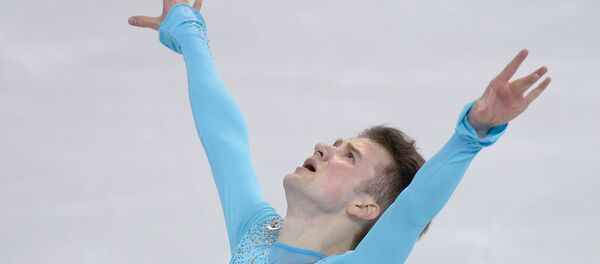 Фигурное катание. Чемпионат мира. Мужчины. Произвольная программа - Sputnik Узбекистан