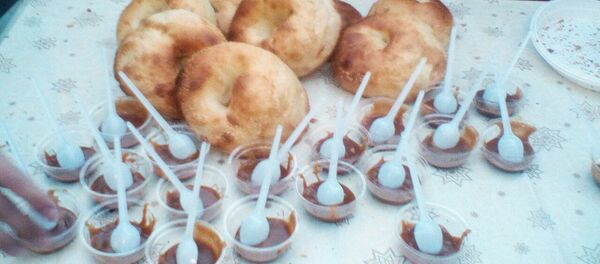 Сумаляк - Sputnik Узбекистан