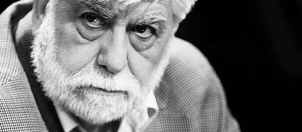 Профессор Московского института психоанализа Сергей Ениколопов - Sputnik Узбекистан