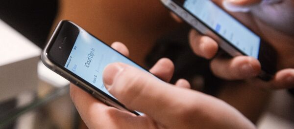 Apple iPhone 6 и iPhone 6 plus - Sputnik Узбекистан