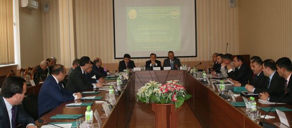 Научно-практическая конференция по безопасности в ЦА Научно-практическая конференция по безопасности в ЦА - Sputnik Узбекистан