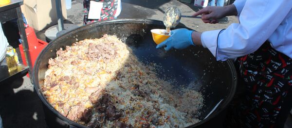 O‘zbek oshi O‘zbek oshi - Sputnik O‘zbekiston