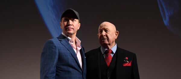 Премьера фильма Время первых - Sputnik Узбекистан