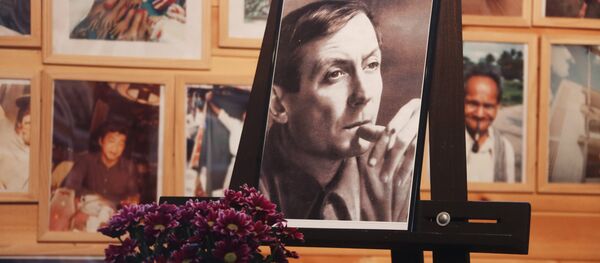 Умер поэт Евгений Евтушенко - Sputnik Узбекистан