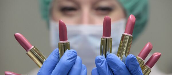 Производство косметики - Sputnik Узбекистан